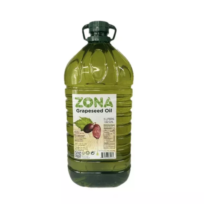 zona-pure-grapeseed-oil-5-liters Zona Pure Grapeseed Oil, 5 liters