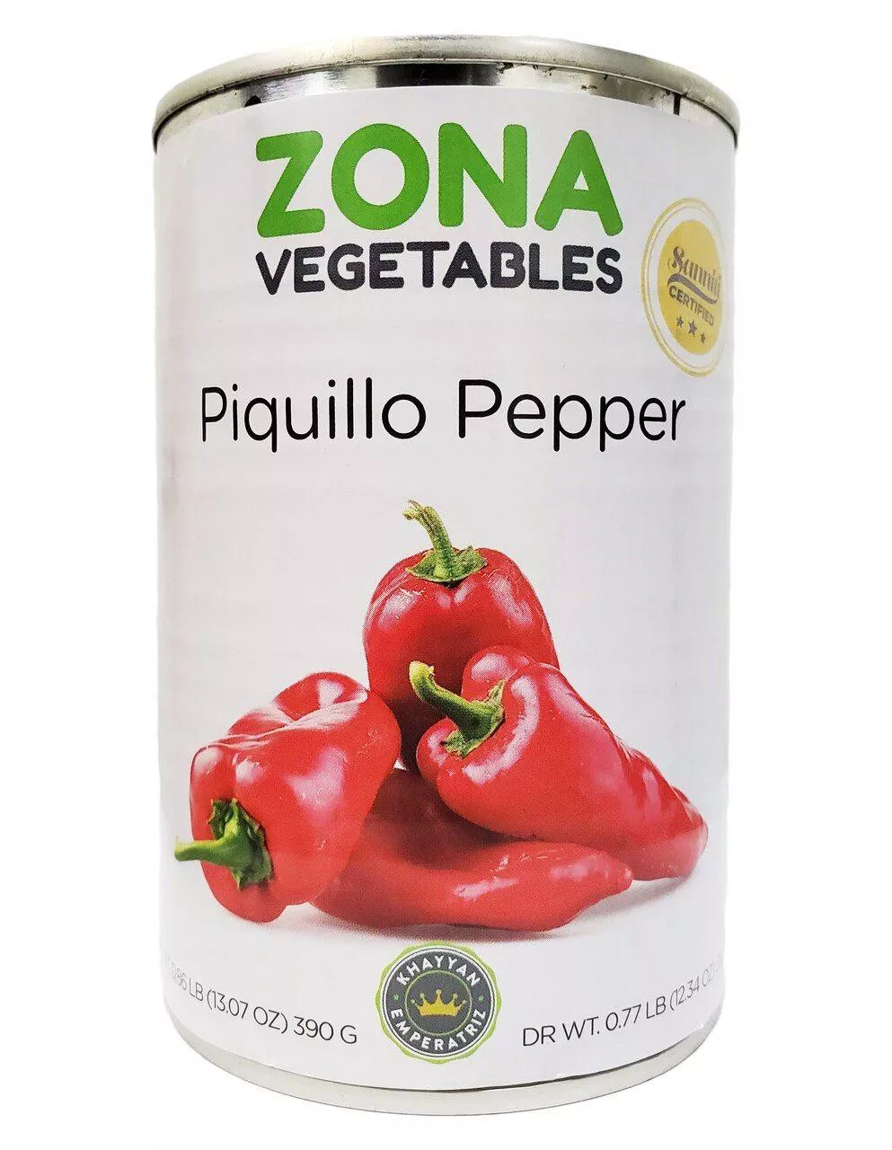 zona-spanish-piquillo-pepper-13-oz Zona Spanish Piquillo Pepper, 13 oz