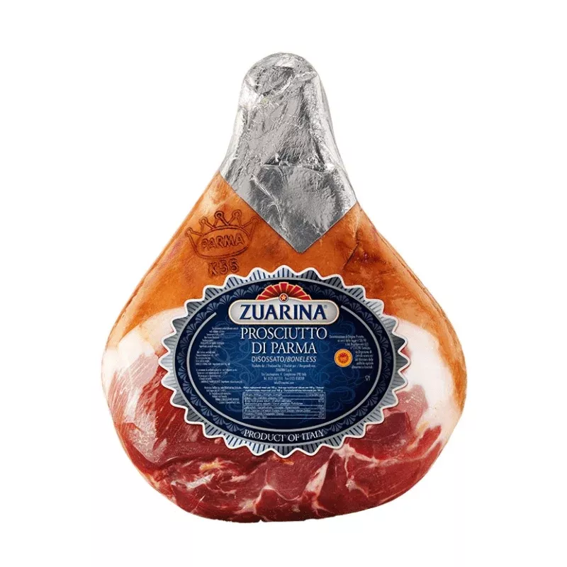 zuarina-18-month-aged-prosciutto-di-parma-17-lbs Zuarina 18 Month Aged Prosciutto di Parma, 17 Lbs