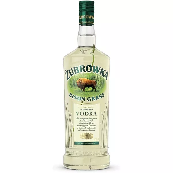 zubrowka-bison-grass-vodka Zubrowka Bison Grass Vodka