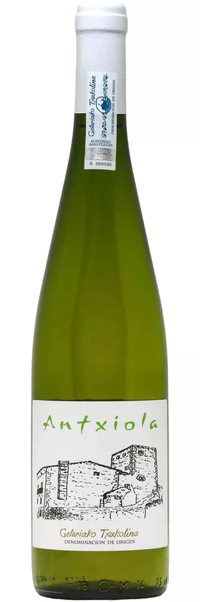 zudugarai-antxiola-txakolina-blanco-2025 Zudugarai Antxiola Txakolina Blanco 2025