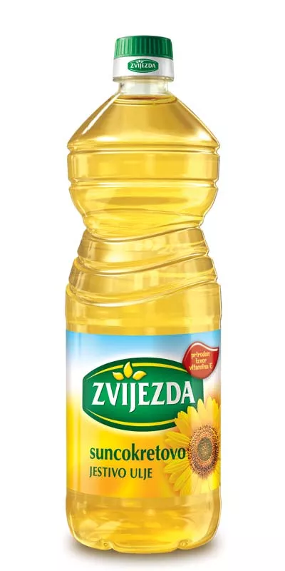zvijezda-sunflower-oil-1-liter Zvijezda Sunflower Oil, 1 Liter