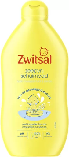 zwitsal-soap-free-bathfoam-400ml ZWITSAL SOAP FREE BATHFOAM 400ml